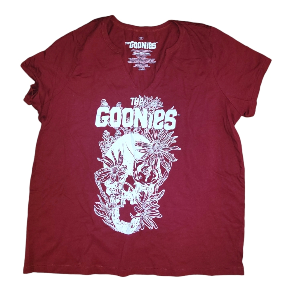 Torrid Goonies Tee Size 2X